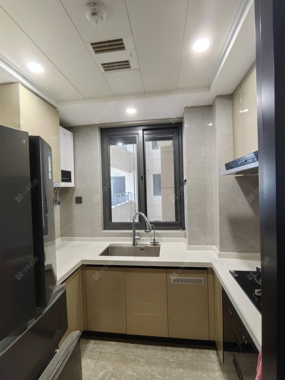 常州美的世茂云筑在租房源室内图_小牛看房