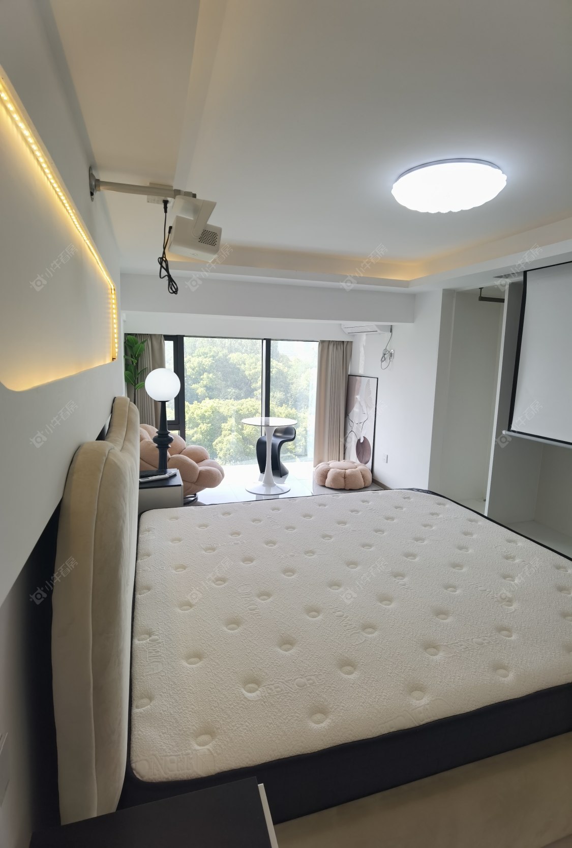 常州山外有山在租房源室内图_小牛看房