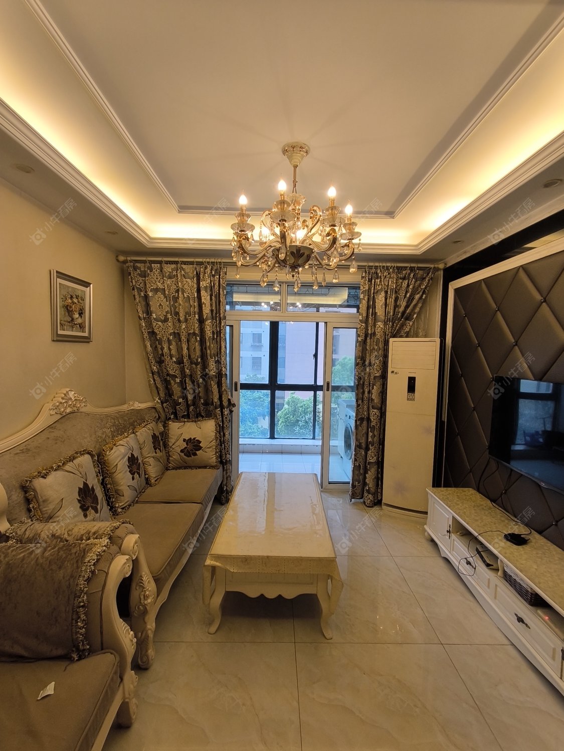 常州世纪华城东区在租房源室内图_小牛看房