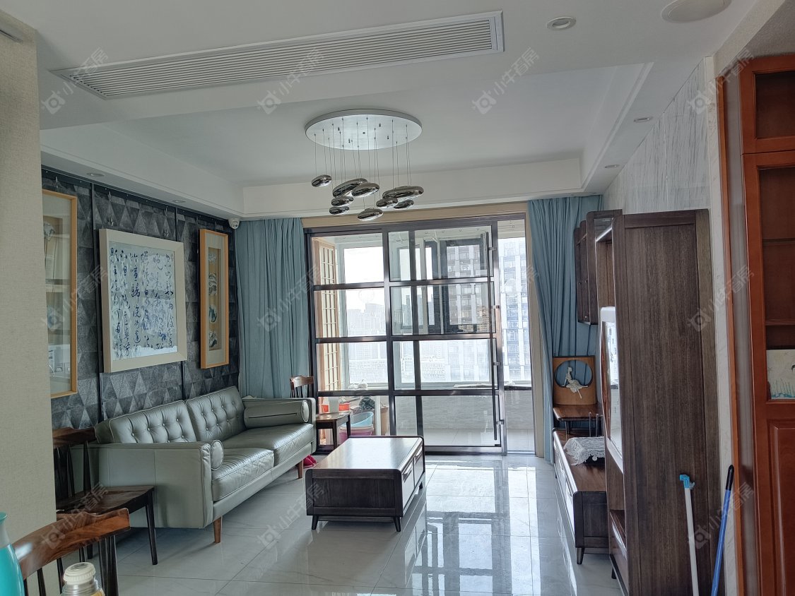 常州宝龙国际花园二期3室2厅1卫出租房源图片