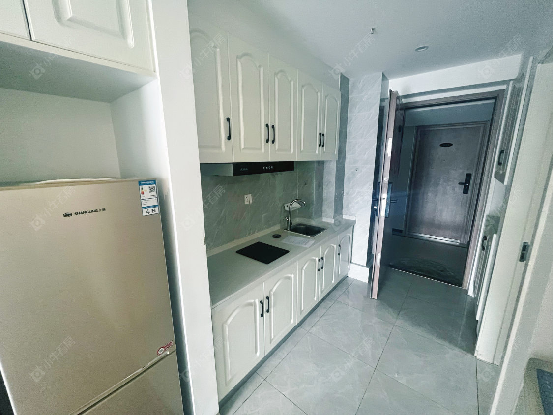 常州青阳城市广场壹号公寓在租房源室内图_小牛看房