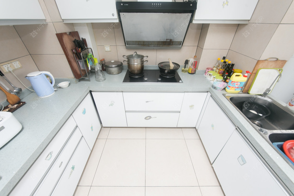 常州世茂香槟湖一期在售二手房源室内图_小牛看房