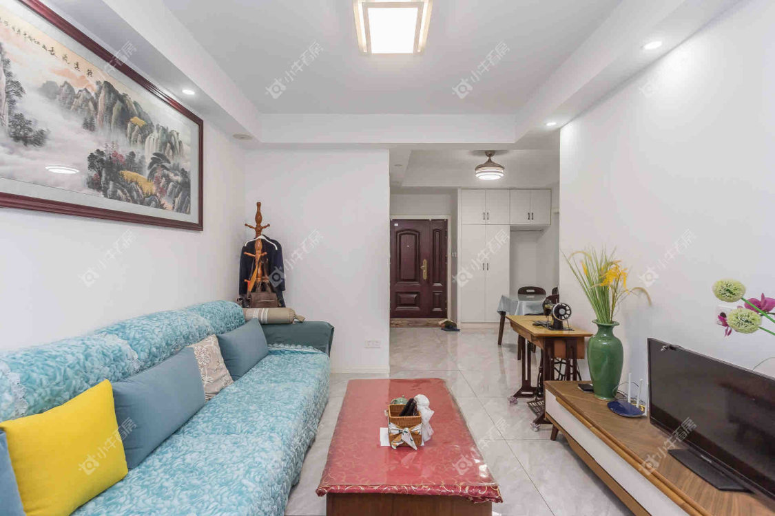 深业华府房源户型图 常州深业华府在租房源户型图_小牛看房