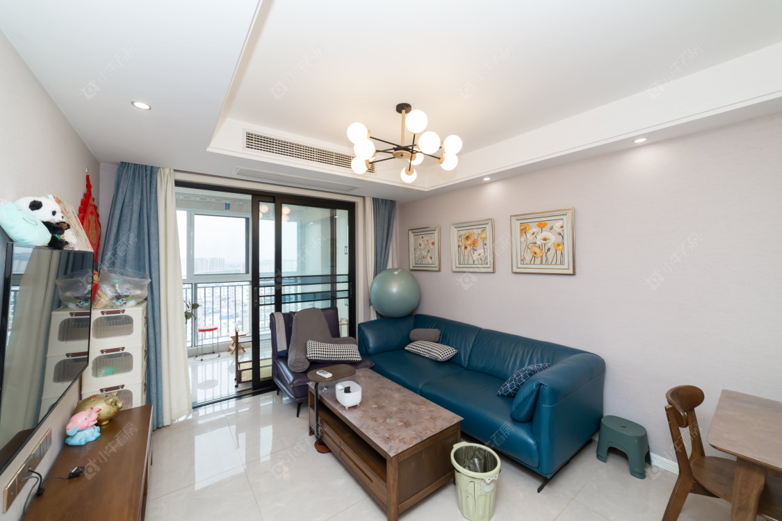 常州紫韵香庭二期在售二手房源室内图_小牛看房