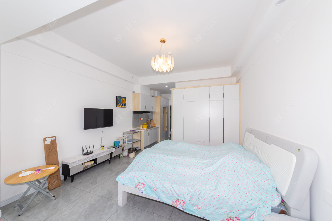 新龙江城市广场房源室内图 常州新龙江城市广场在售二手房源室内图_小牛看房