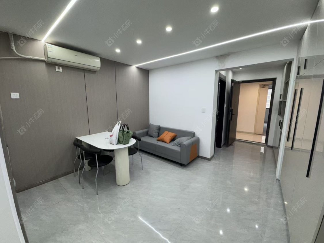 常州新城黑牡丹·世纪之光在租房源室内图_小牛看房