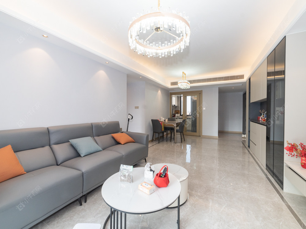 常州绿地香港名墩道在售二手房源室内图_小牛看房