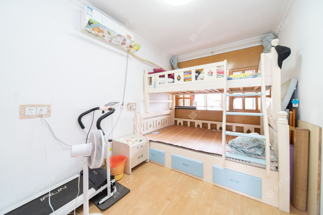 常州西新桥三村在租房源室内图_小牛看房