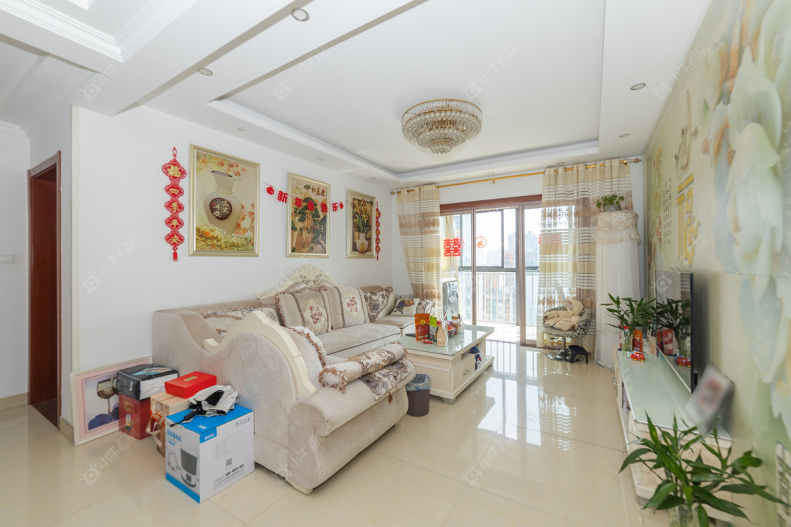 常州怡枫苑3室2厅1卫在售二手房房源图片