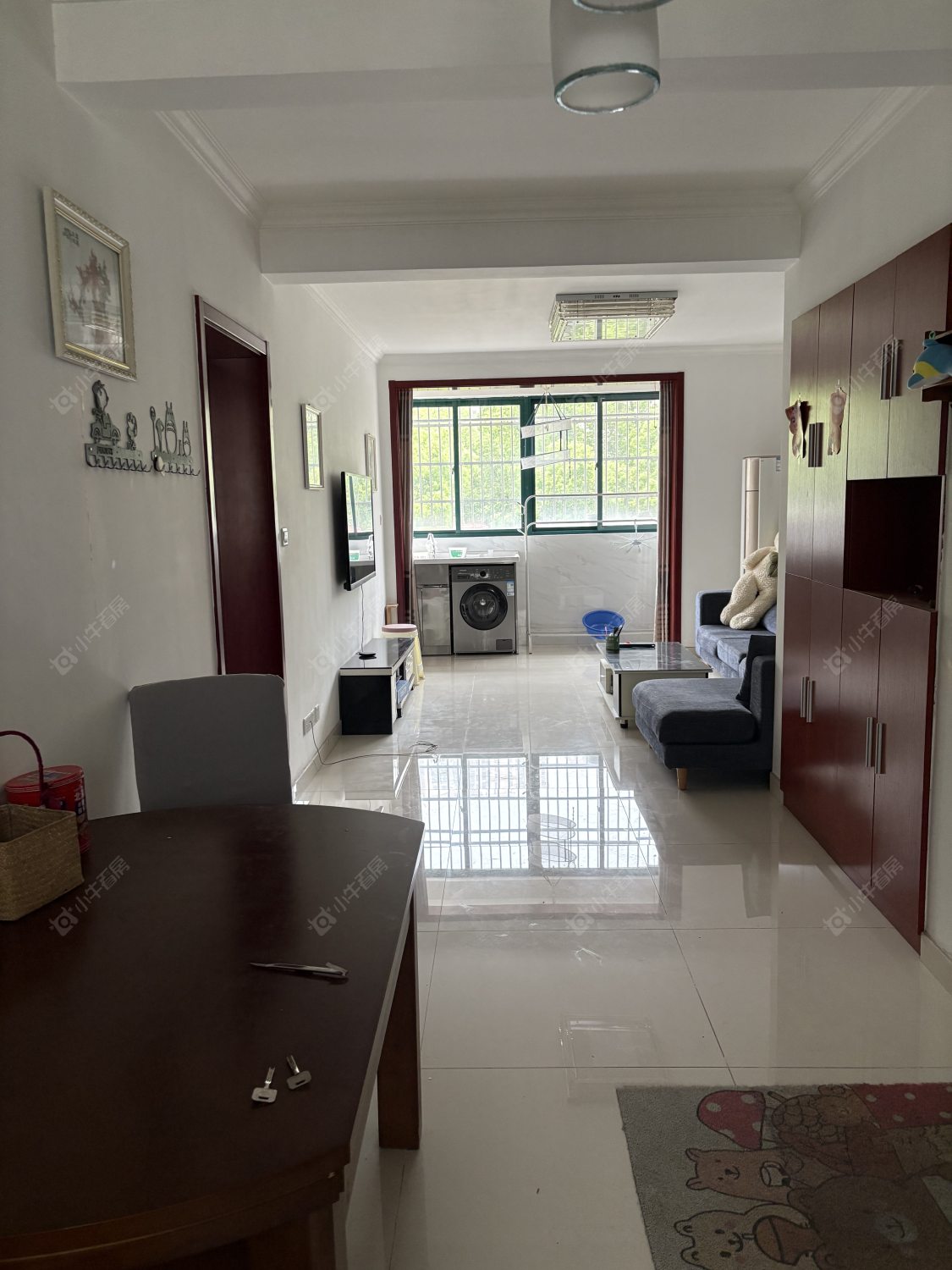 常州百草苑在租房源室内图_小牛看房