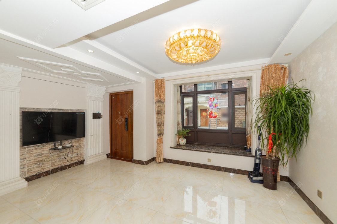 常州东渡海派青城3室2厅3卫在售二手房房源图片