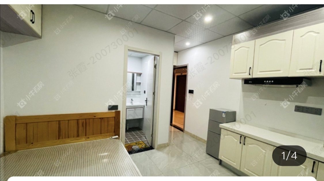 常州万科弘阳君望甲第在租房源室内图_小牛看房