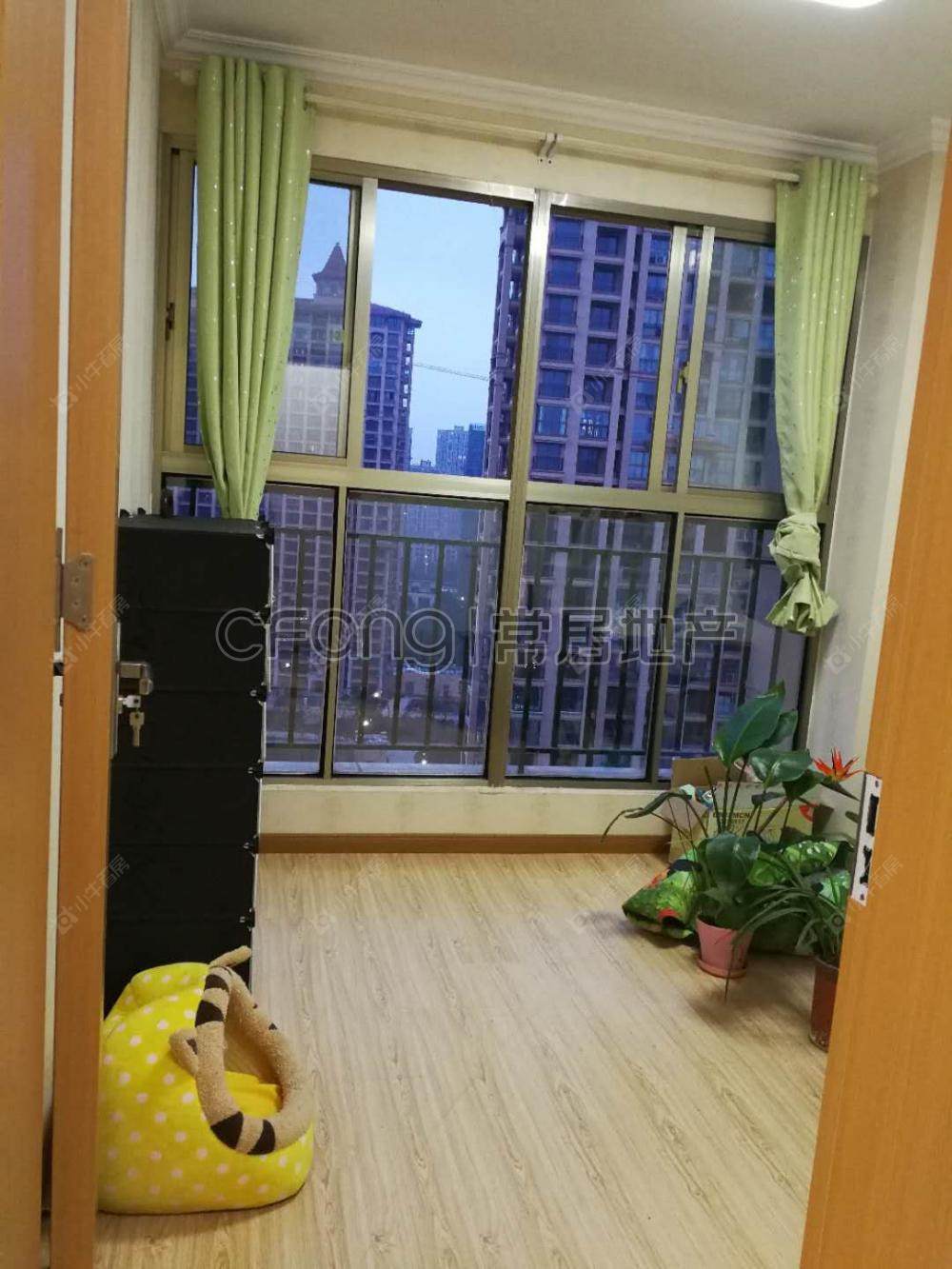 常州银河湾第一城二期租房_银河湾第一城二期3室2厅房源出租