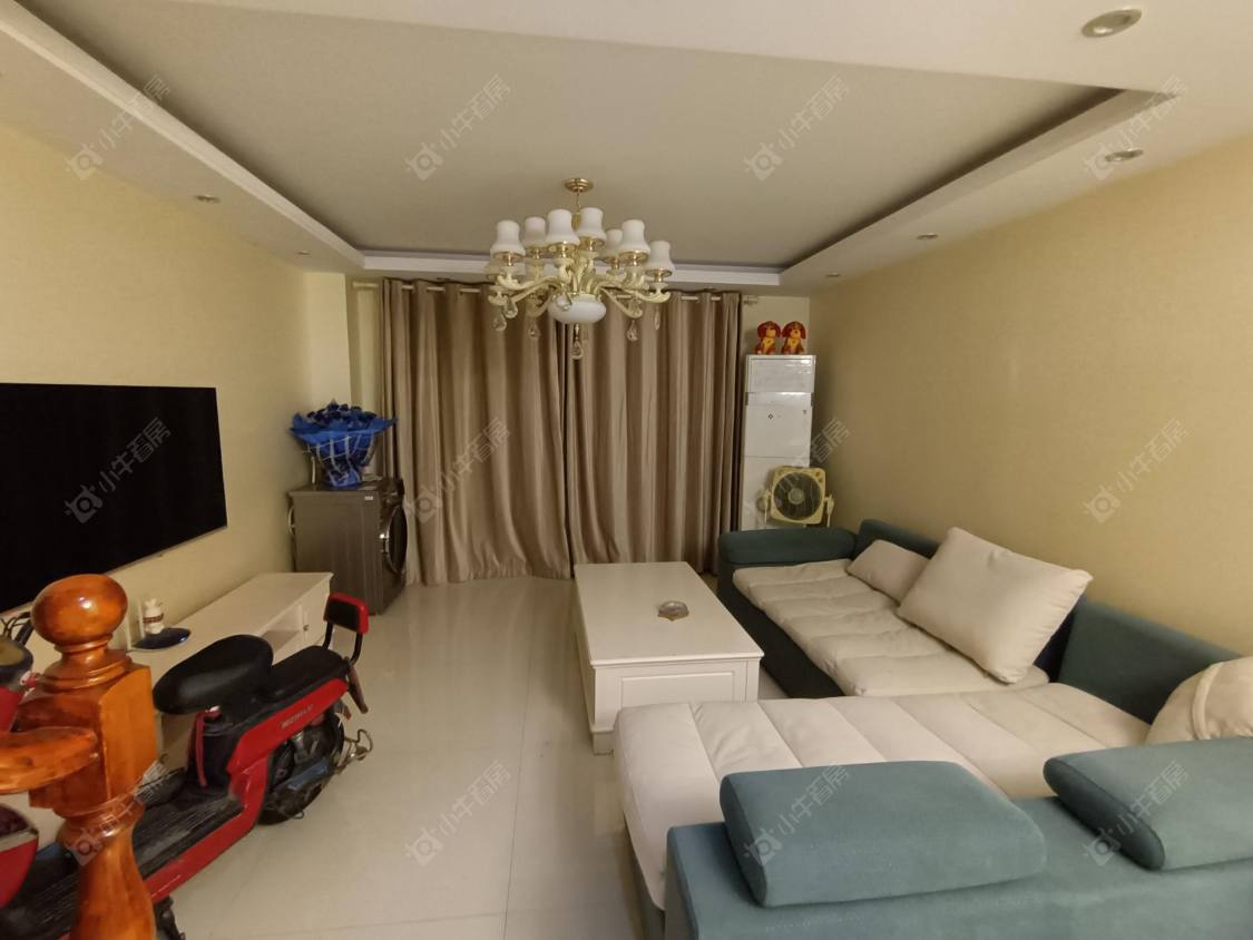 常州银河湾第一城一期租房_小牛看房