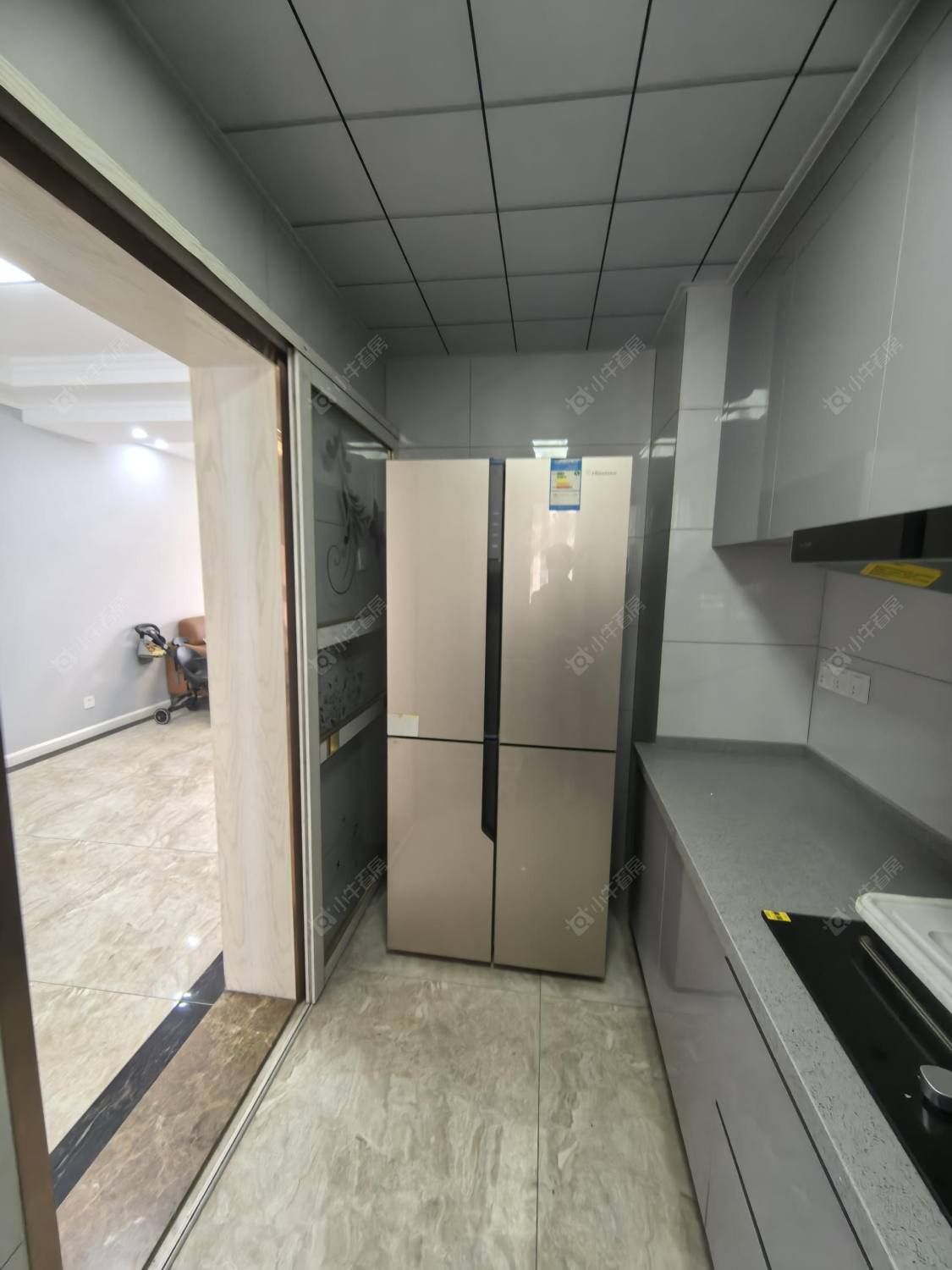 常州绿地峰云汇在租房源室内图_小牛看房