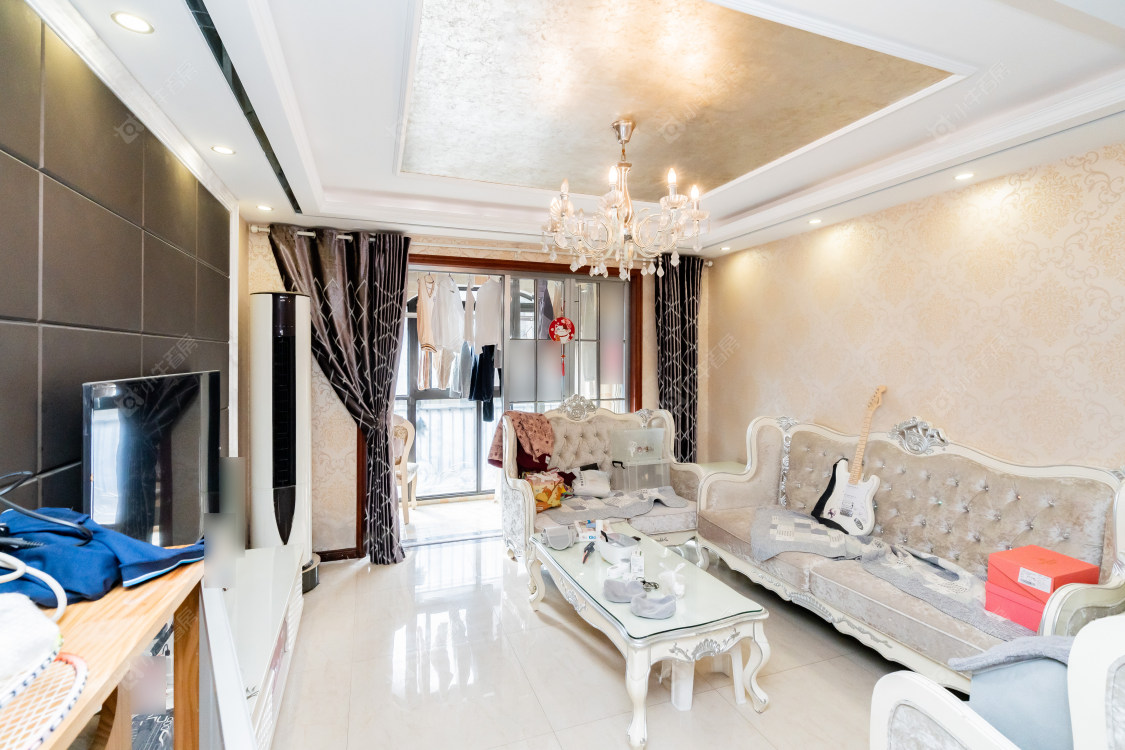 常州华润国际一期在售二手房源_小牛看房