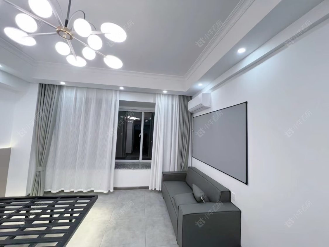 宝龙城市广场房源室内图 常州宝龙城市广场在租房源室内图_小牛看房