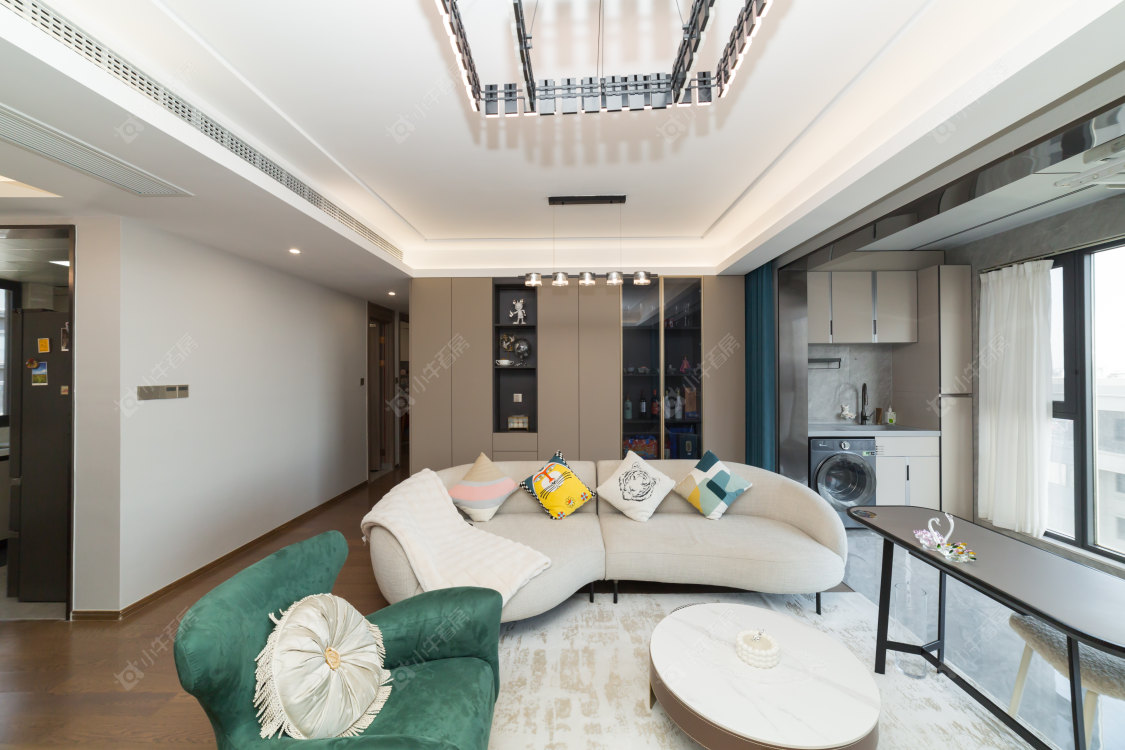 常州中海云樾里在售二手房源室内图_小牛看房