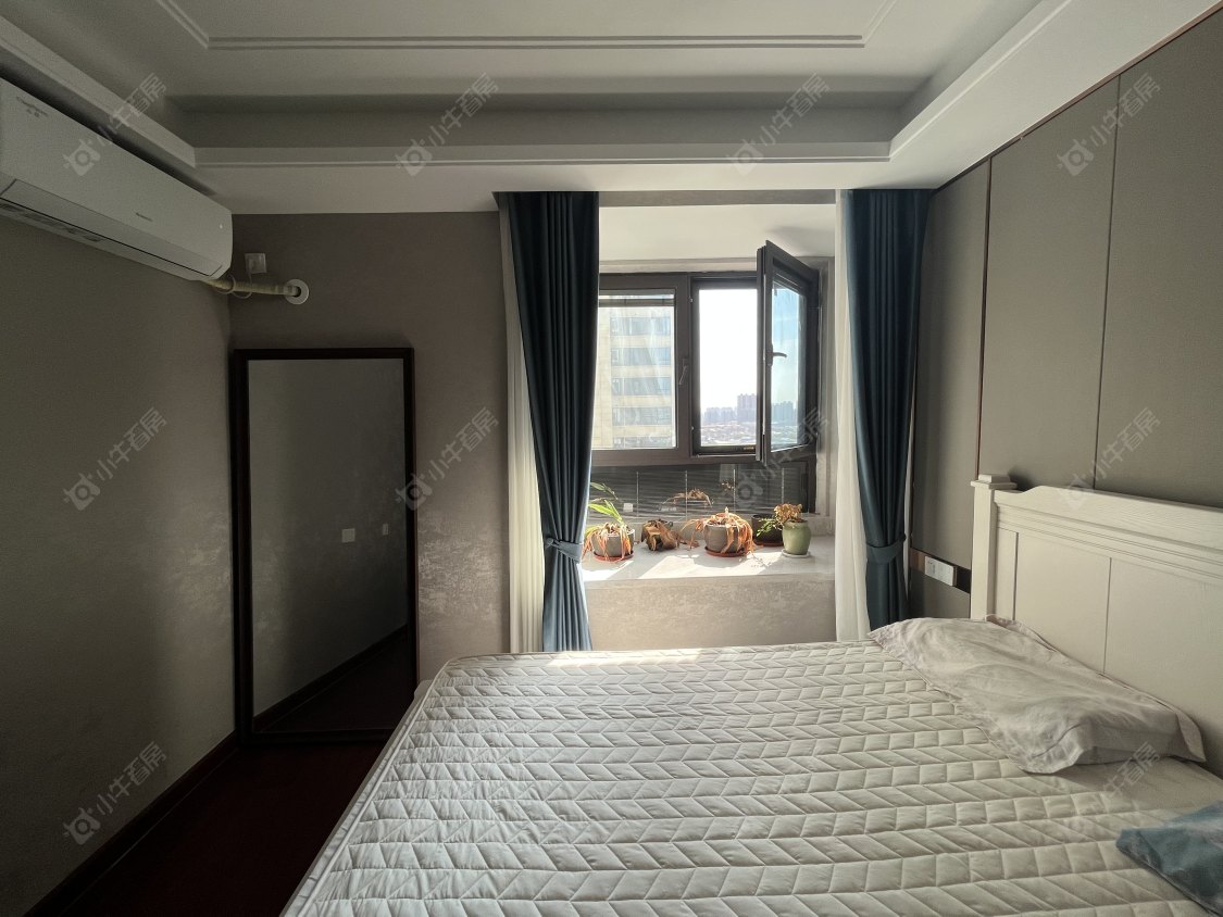 常州美的国宾府在租房源室内图_小牛看房