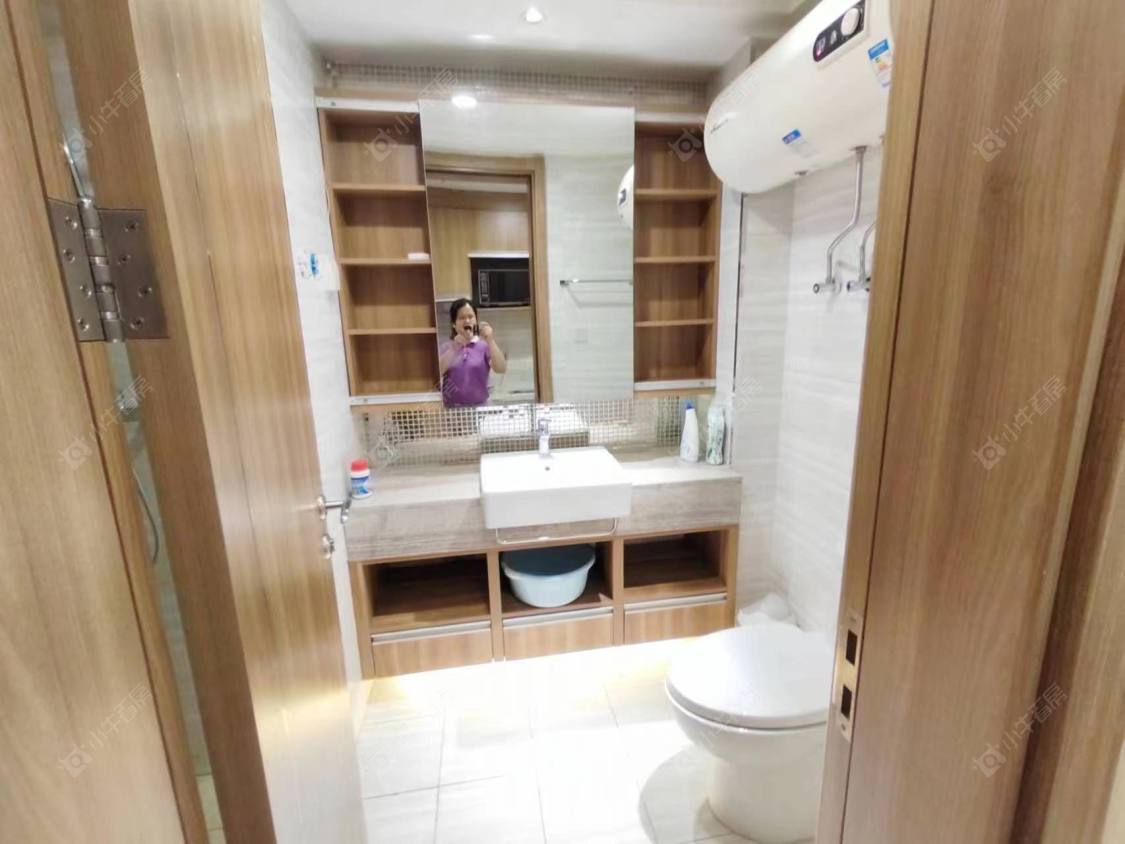 常州恒大翡翠华庭在租房源室内图_小牛看房