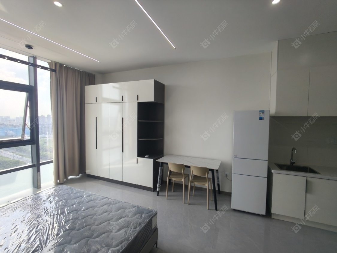 常州爱琴海公寓在租房源室内图_小牛看房