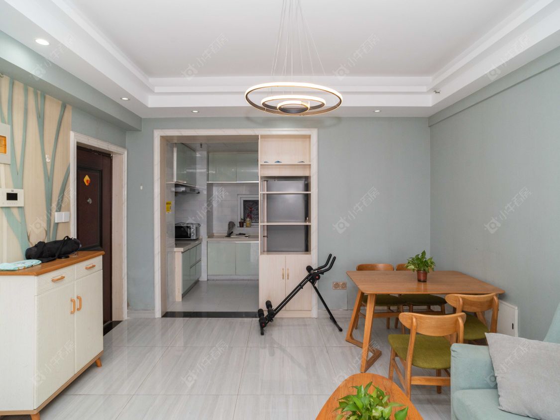 宝龙城市广场房源室内图 常州宝龙城市广场在售二手房源室内图_小牛看房