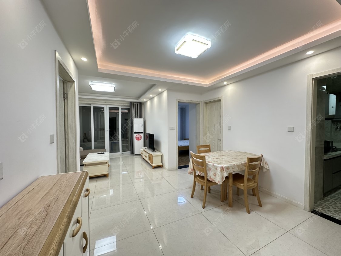 常州新城香溢澜桥一期在租房源室内图_小牛看房