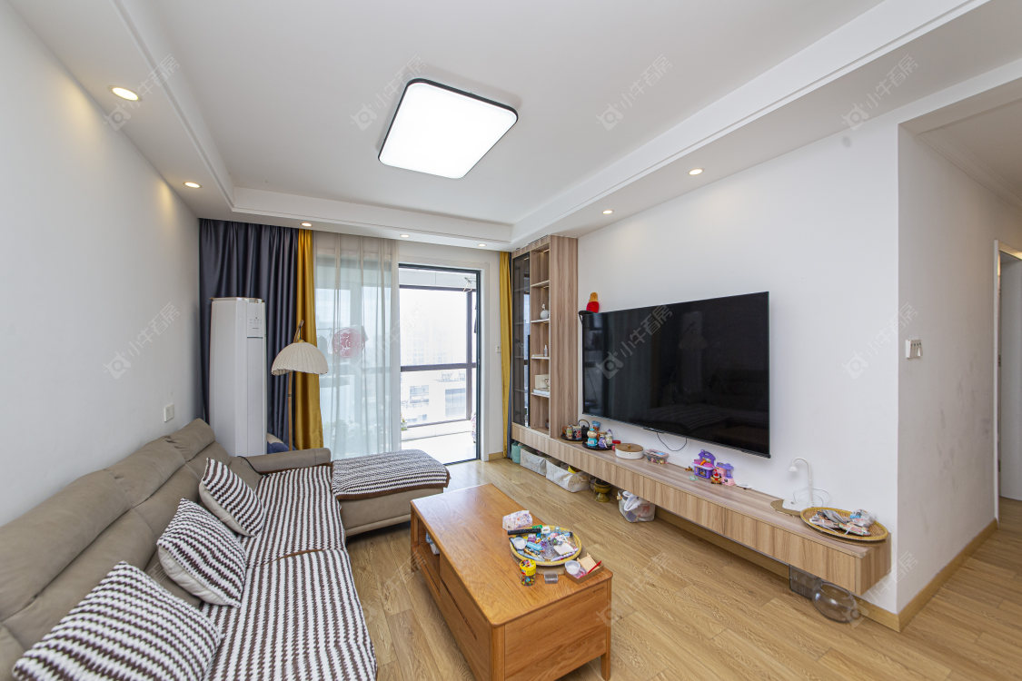 常州新城锦域在售二手房源室内图_小牛看房