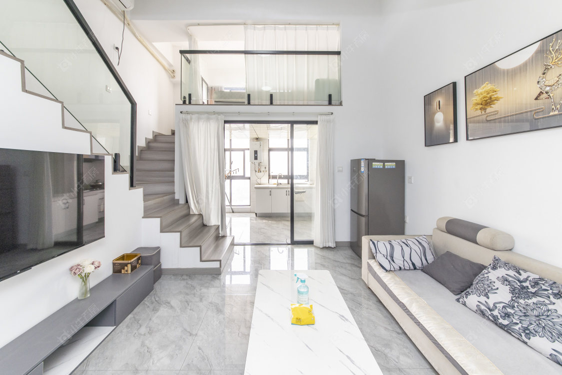 常州吾悦广场全能家公寓在售二手房_小牛看房