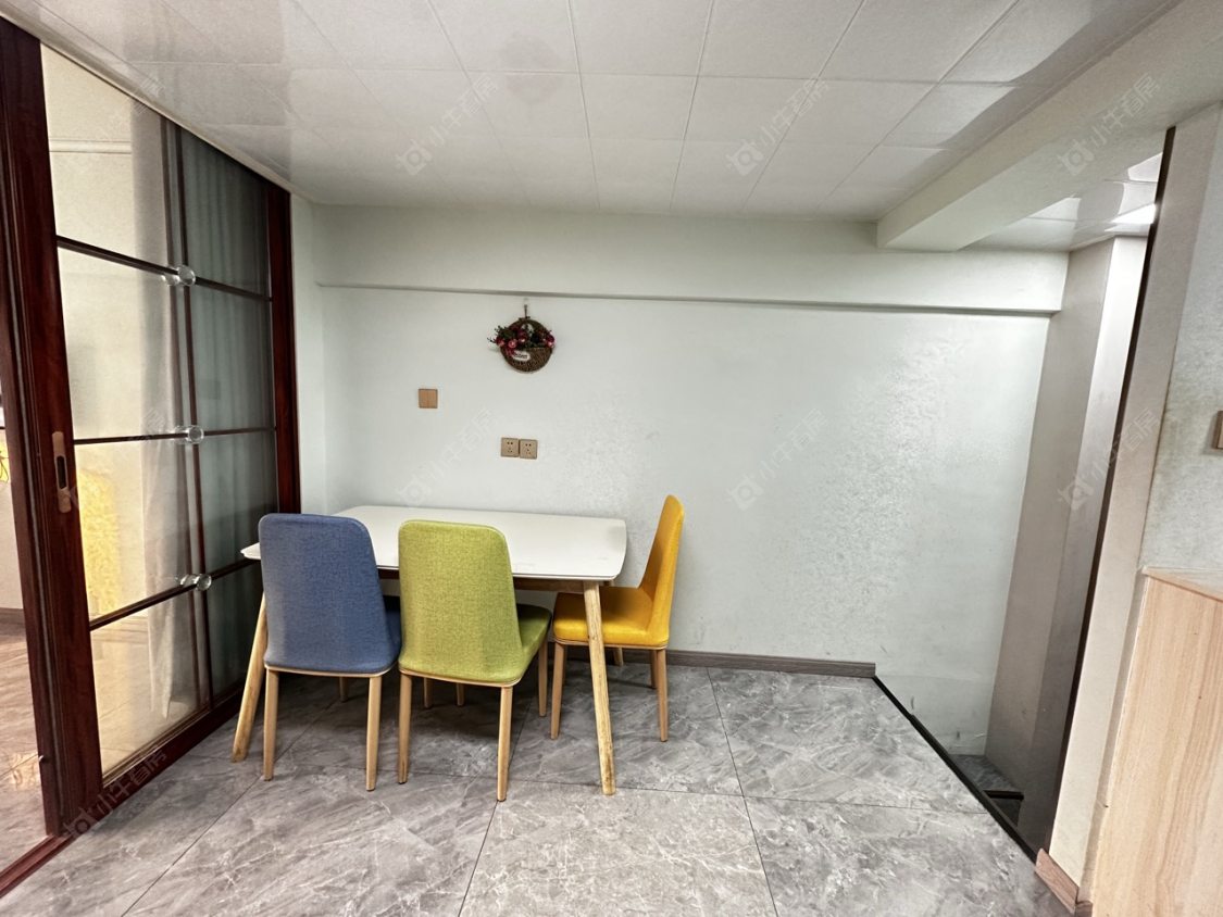 常州银河湾明苑三期在租房源室内图_小牛看房