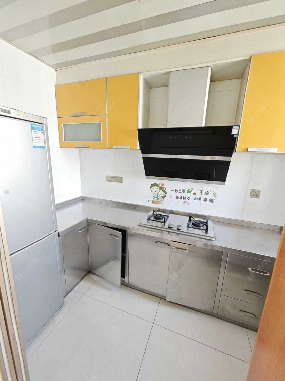 常州玉龙湾花园在租房源户型图_小牛看房