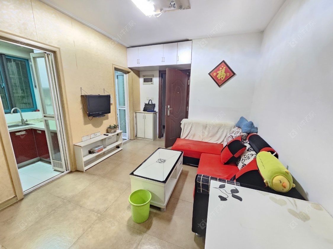 常州天禄商务广场在租房源室内图_小牛看房