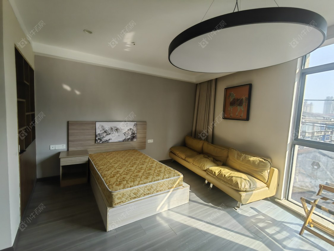 常州中吴大道（天宁）在租房源户型图_小牛看房