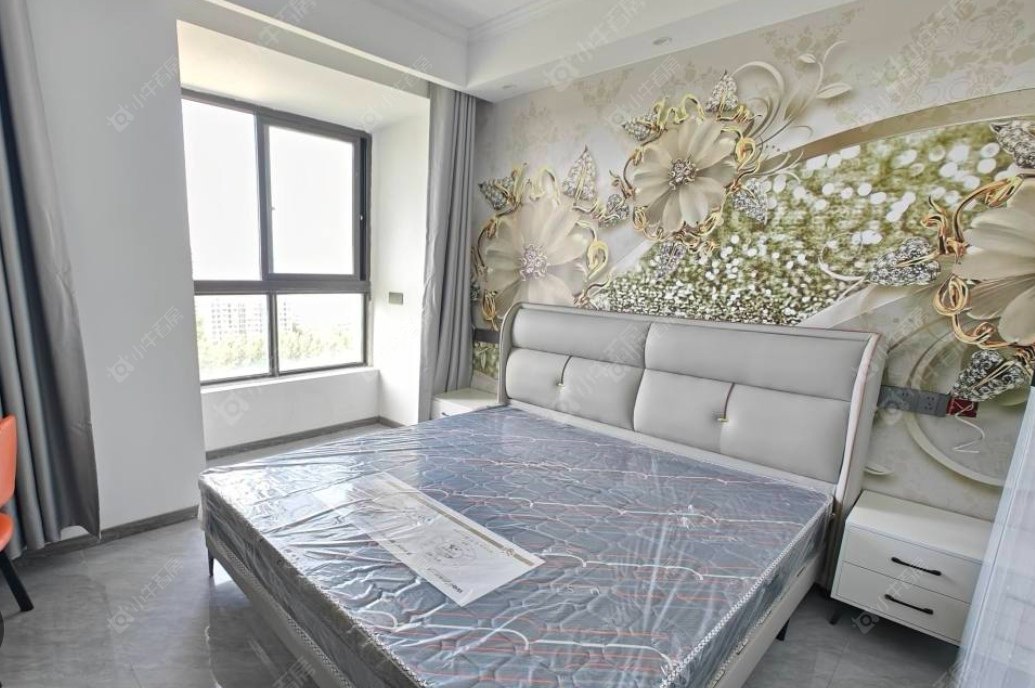 常州天安尚城二期在租房源室内图_小牛看房