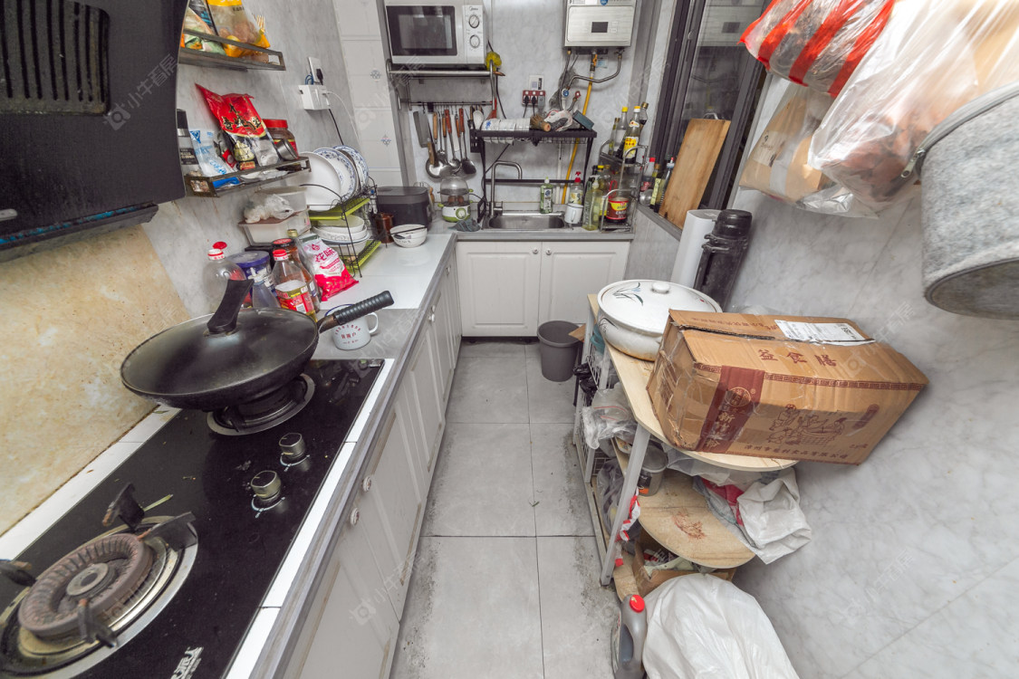 常州弘阳上城在售二手房源室内图_小牛看房