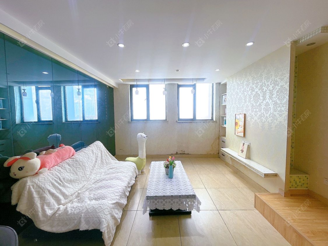 常州亚泰财富中心在租房源室内图_小牛看房