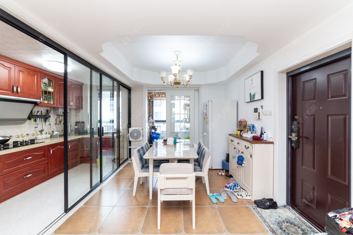 常州佳兆业凤凰湖壹号在售二手房源室内图_小牛看房