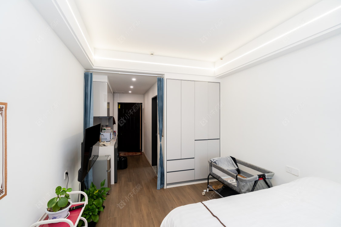 常州弘阳天下锦公寓在售二手房源室内图_小牛看房