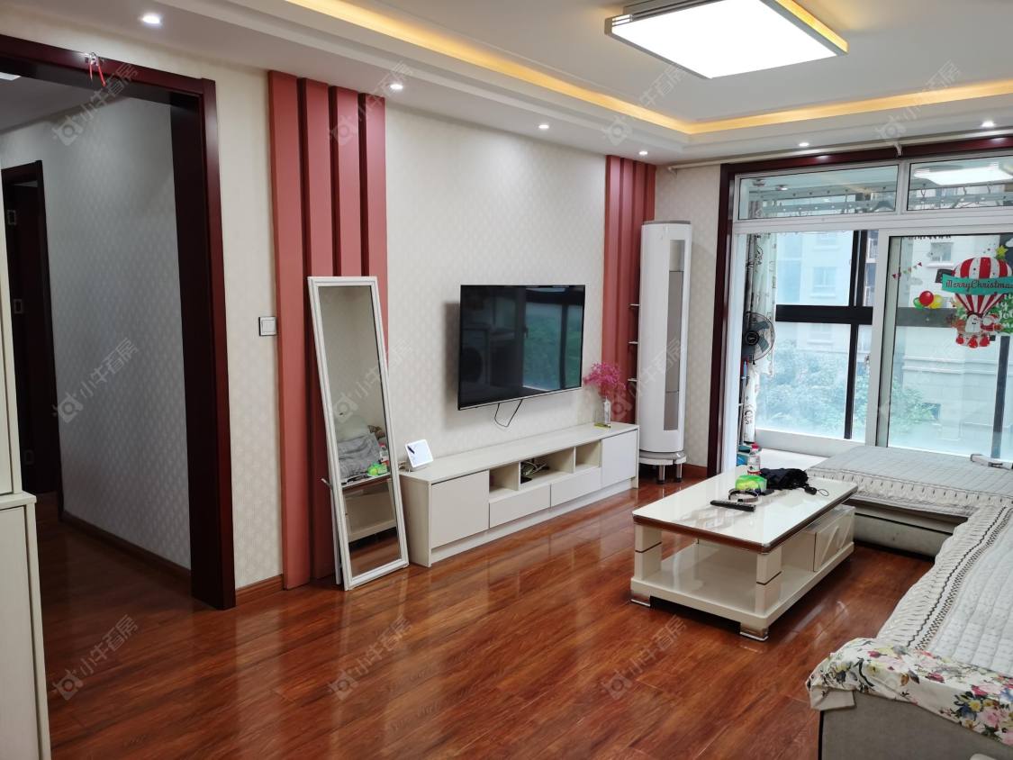 常州九洲新世界公馆3室2厅1卫出租_小牛看房