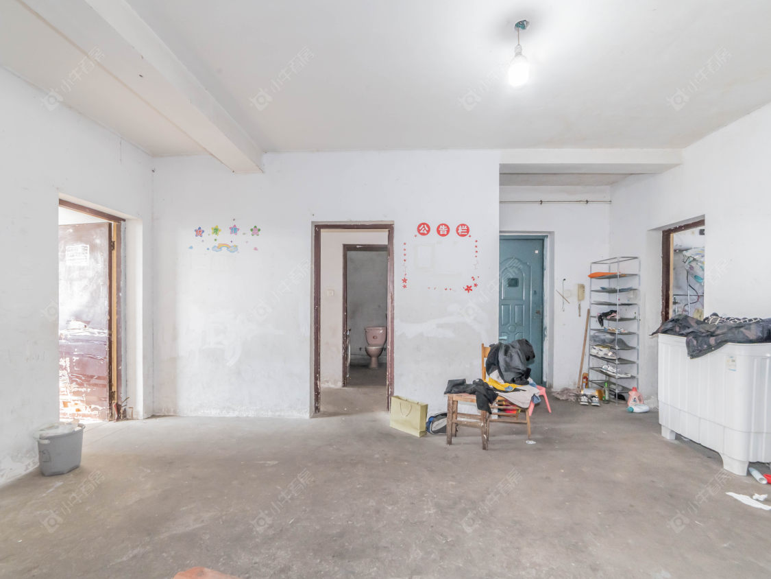 常州百合花苑在售二手房源室内图_小牛看房