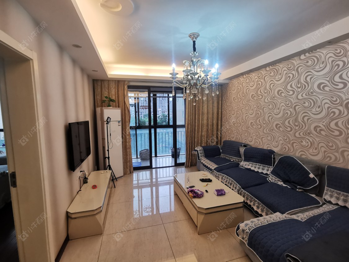 常州绿都万和城二区租房_小牛看房