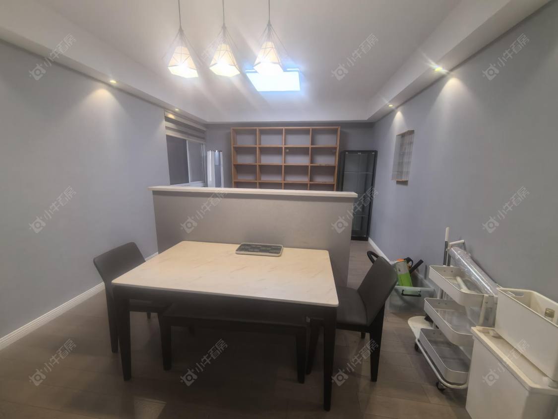 常州银河湾第一城二期在租房源室内图_小牛看房