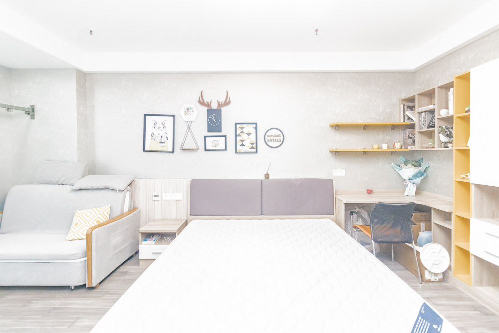 常州富都公馆在售二手房源室内图_小牛看房