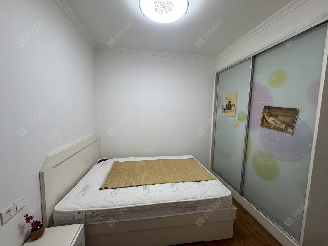 常州清水湾花园二期在租房源室内图_小牛看房