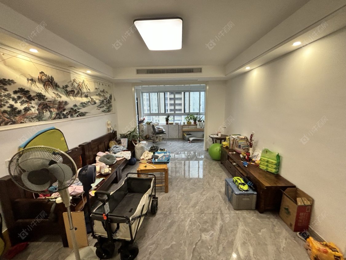 常州路劲城二期在租房源室内图_小牛看房