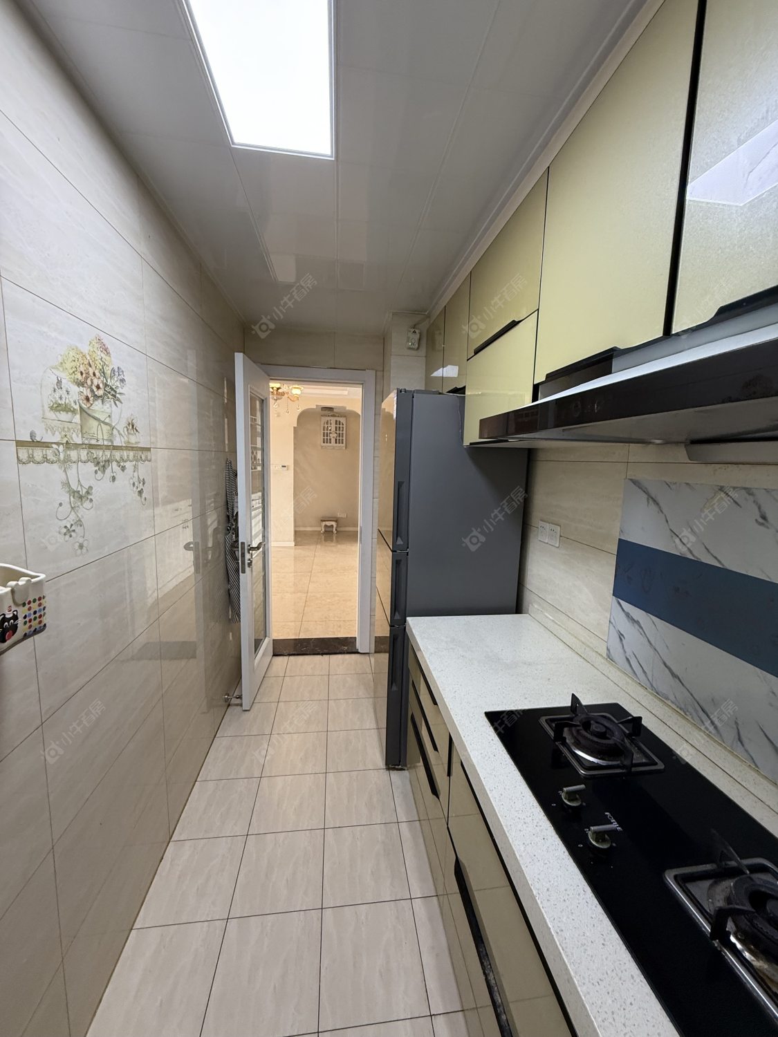 常州世茂香槟湖三期在租房源室内图_小牛看房