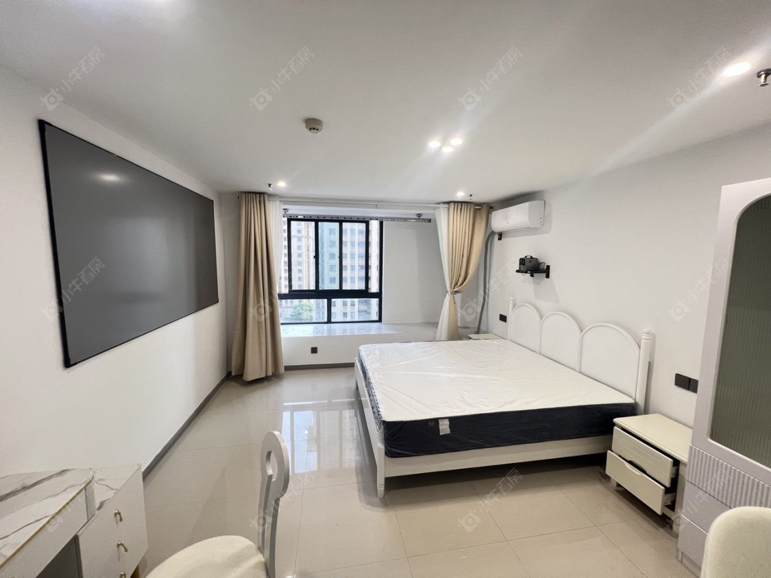 常州高成天鹅湖（公寓）在租房源室内图_小牛看房