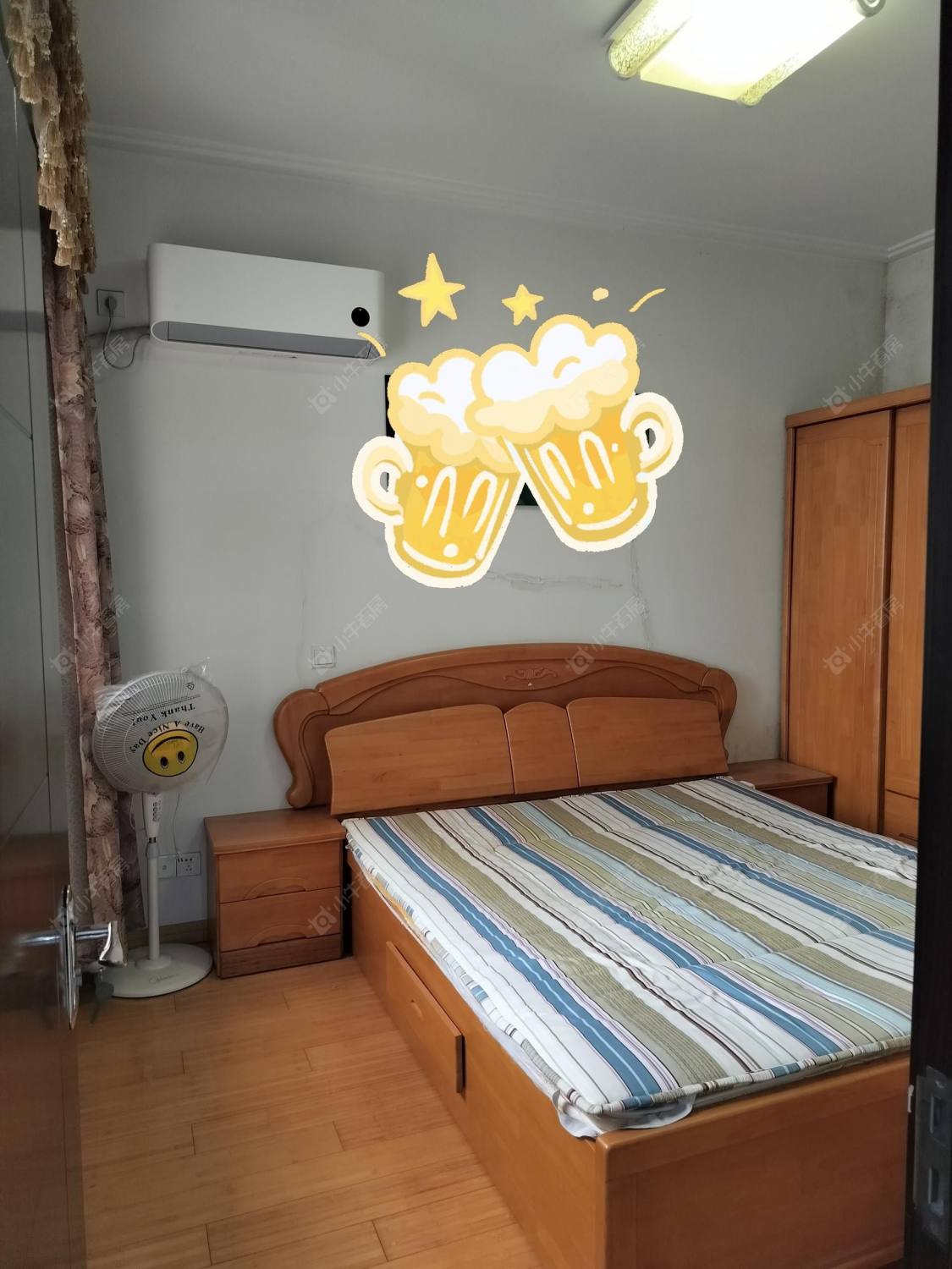 常州福康宁花园租房_福康宁花园2室2厅房源出租