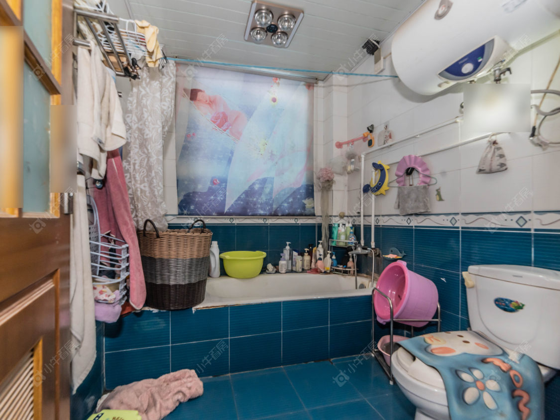 常州魏村花园在售二手房源室内图_小牛看房