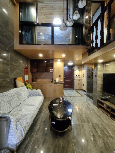 常州吾悦广场全能家公寓在租房源室内图_小牛看房